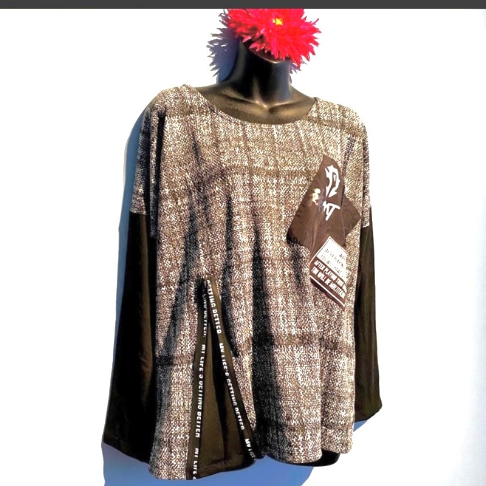 Life Adrenaline Top size large extra large - Picture 4 of 11
